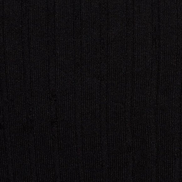 Garage Bodycon Boat Neck Sweater - Picture 3 of 3